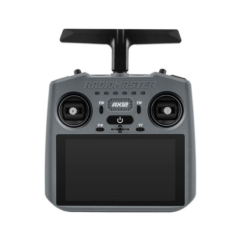 Controlador de Radio Opus RadioMaster AX12 2.4 GHz ELRS
