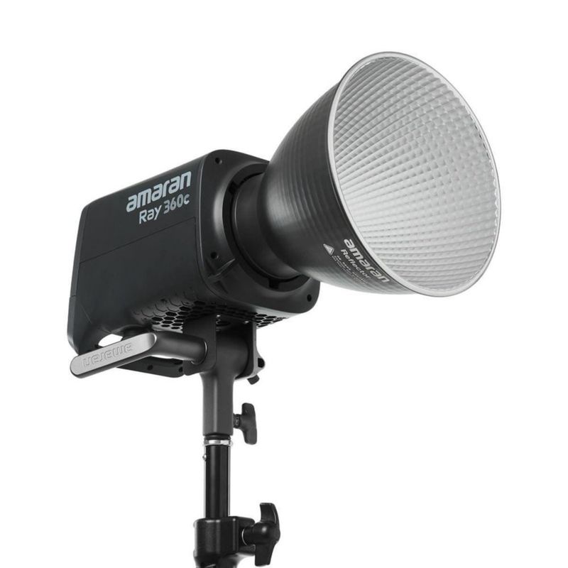 Luz de Video Amaran Ray 360W RGBWW COB LED Ajustable