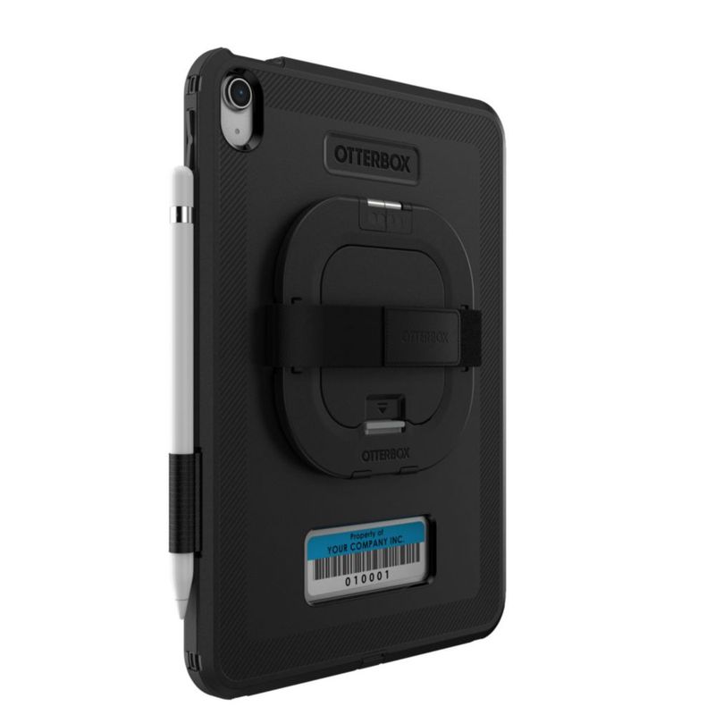 Funda OtterBox Defender para iPad 10ª generación negra