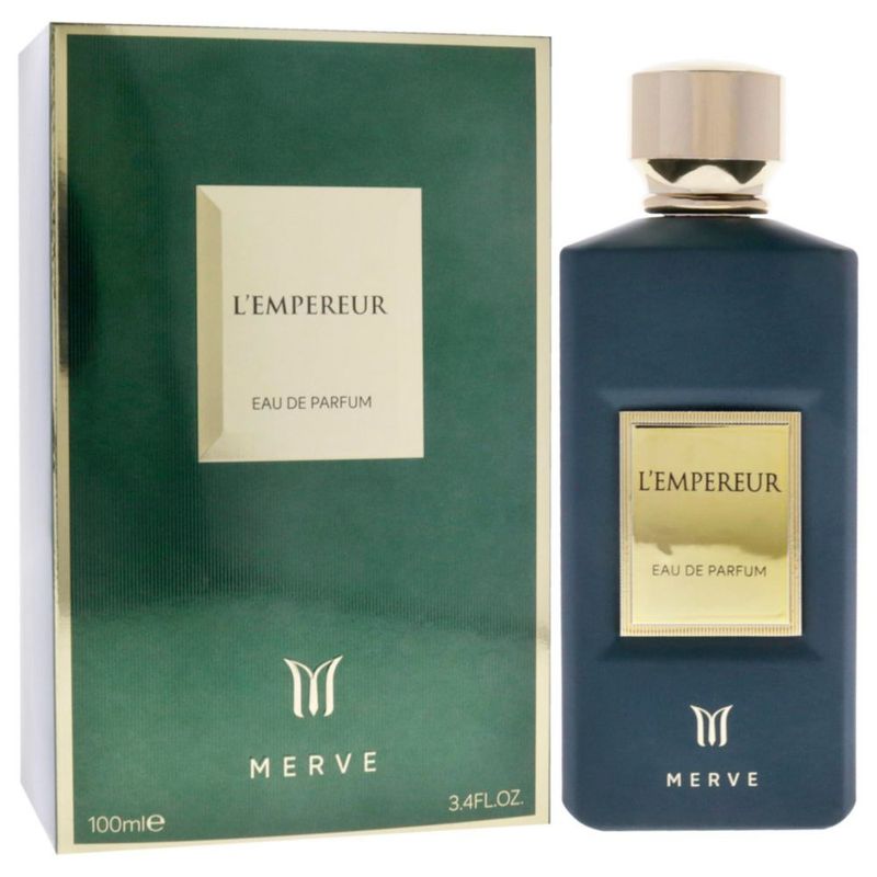 Perfume Merve Lempereur EDP 100 ml para mujer
