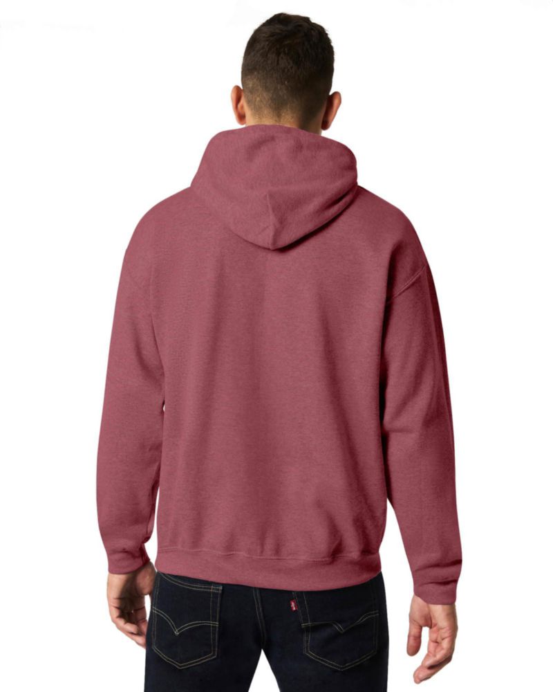 Sudadera con capucha Gildan Heavy Blend 50% algodón