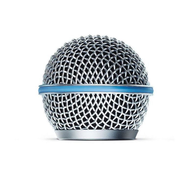Micrófono vocal Shure BETA 58A Supercardioide Dynamic Mic