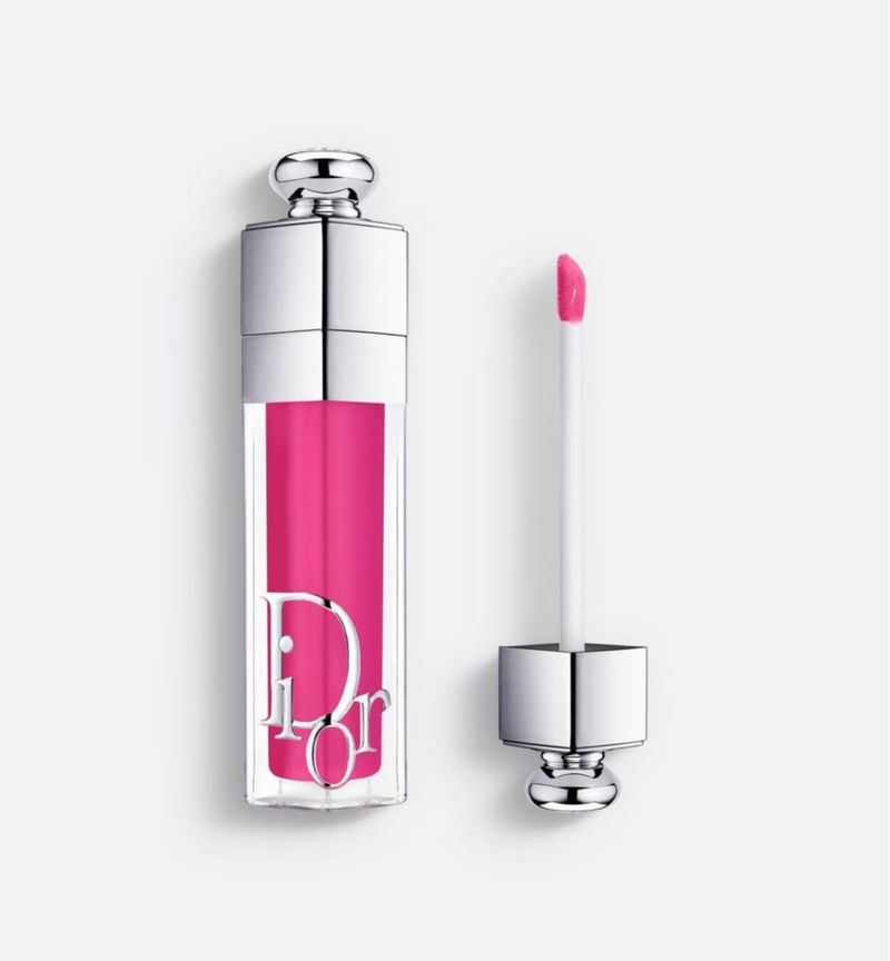 Brillo voluminizador de labios Dior Addict 007 Raspberry 6 ml