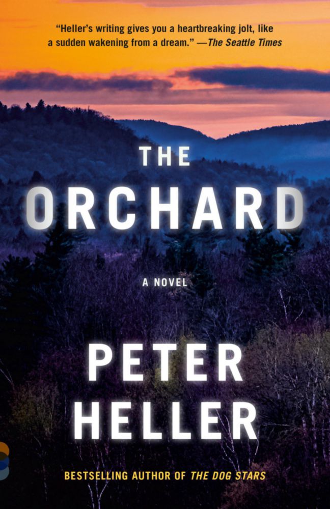 Libro Vintage The Orchard: Novela de Peter Heller