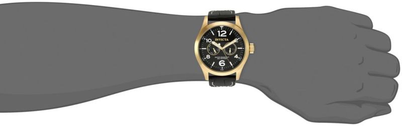 Reloj Invicta 10491 Specialty Cuarzo Correa de Cuero 100m