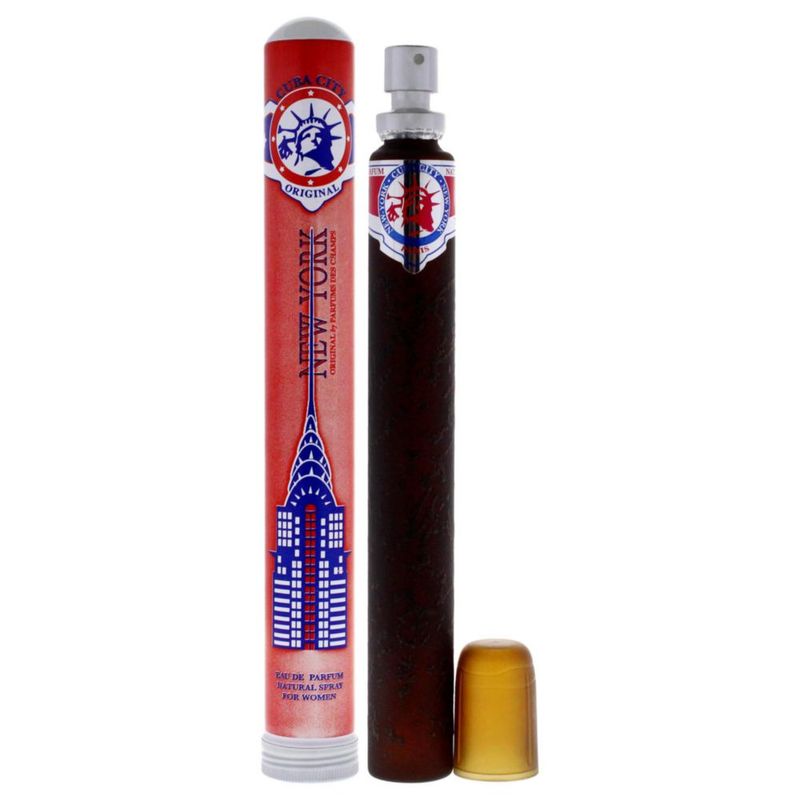 Perfume Cuba City New York de Cuba para mujer 35ml