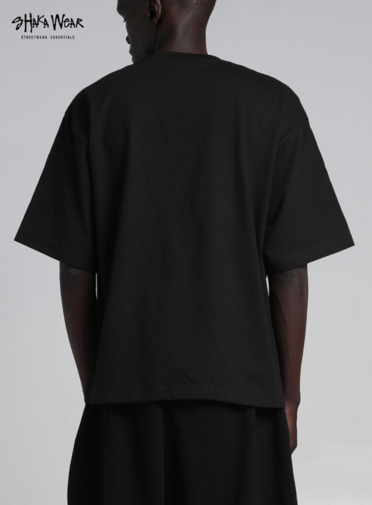 Camiseta Shaka Wear 212 g (Pack de 3)