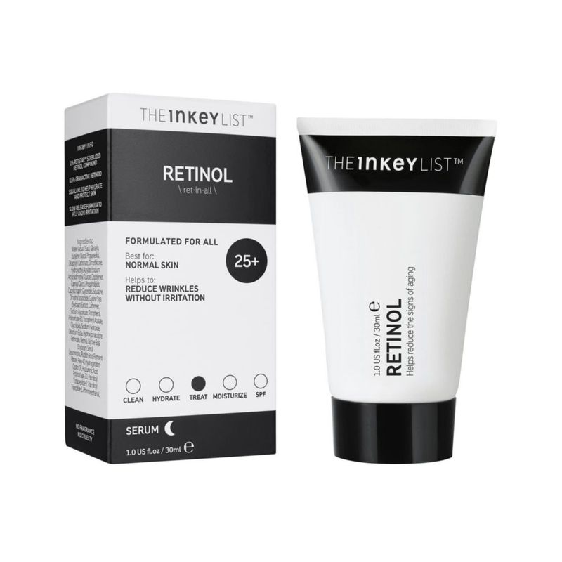Sérum facial The Inkey List Retinol 30 ml