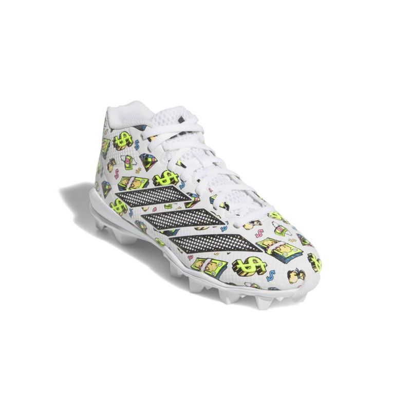 Botas adidas Adizero Impact.2 blanco/negro talla 10