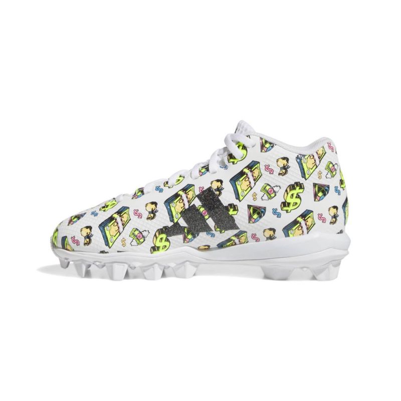Botas adidas Adizero Impact.2 blanco/negro talla 10