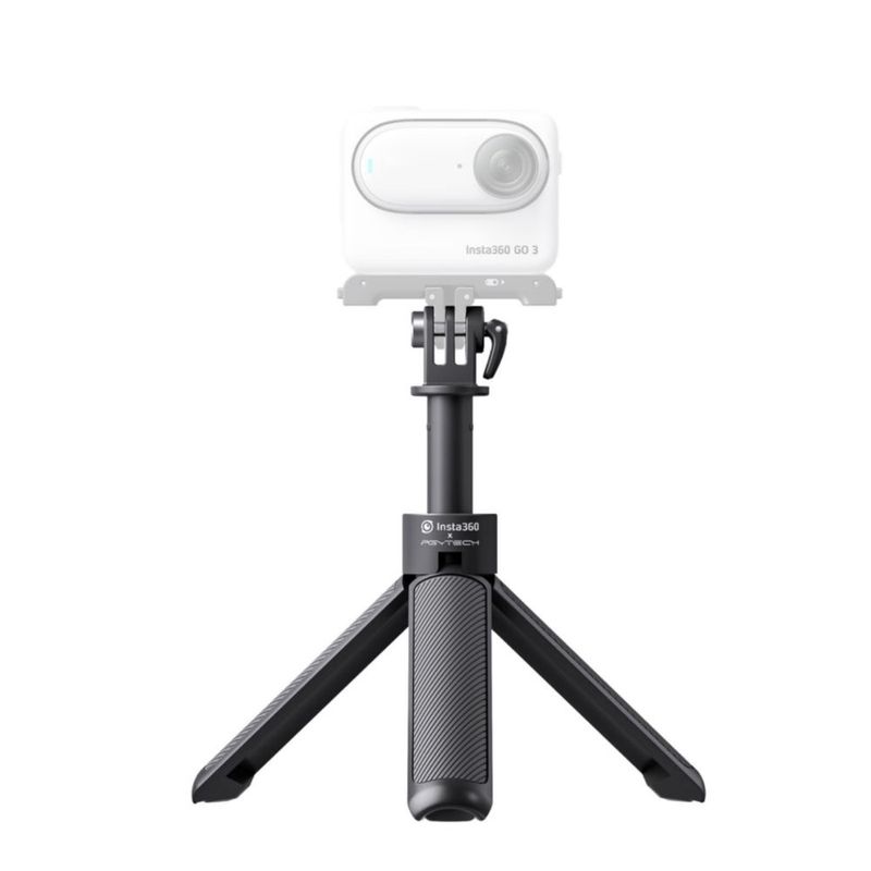 Trípode Selfie Stick 2 en 1 Insta360 CINSAAVB Mini con soporte