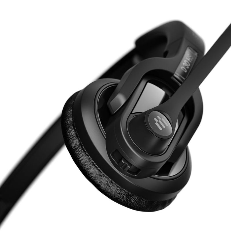 Auriculares inalámbricos DECT de doble oreja EPOS Impact D 30 Phone