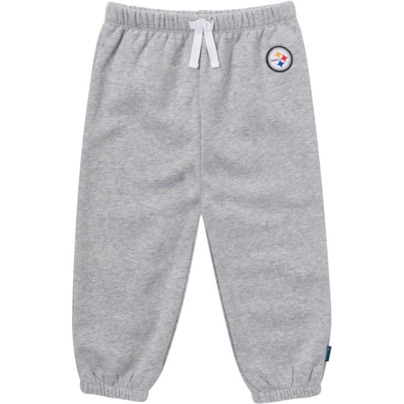 Conjunto Gerber Steelers 4T para bebé
