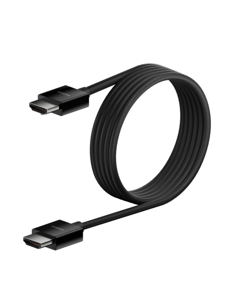 Cable HDMI 2.1 Belkin Ultra HD 4K 8K @60Hz 48 Gbps 2 m - PS4 PS5 Xbox