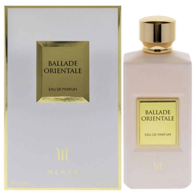 Perfume Merve Ballade Orientale Eau de Parfum 100 ml para unisex