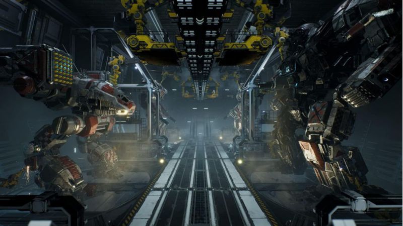 Videojuego Fireshine Games MechWarrior 5 Mercenarios PS4