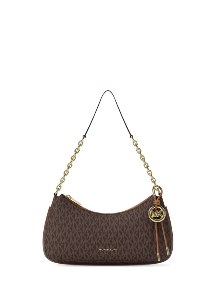 Bolso Michael Kors Nolita Mediano Marrón/Avellana
