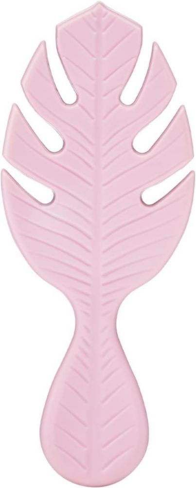 Cepillo de pelo Wet Brush Go Green Mini Detangler Pink
