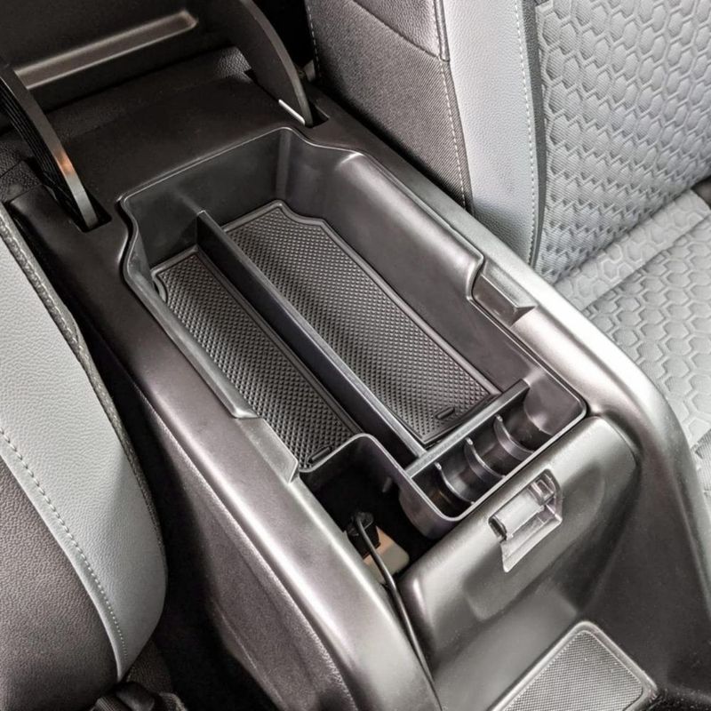 Organizador Caddy EDBETOS Colorado/Canyon 2015‑2022