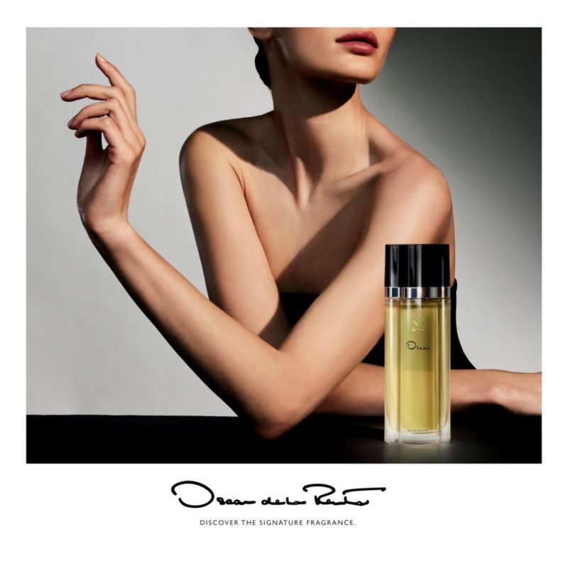Set de regalo de perfume Oscar de la Renta Oscar Signature Women 100 ml