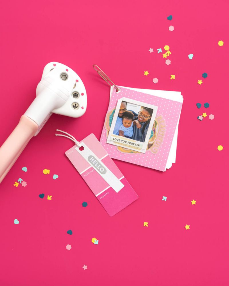 Perforadora Multi‑Forma We R Memory Keepers 5 Formas