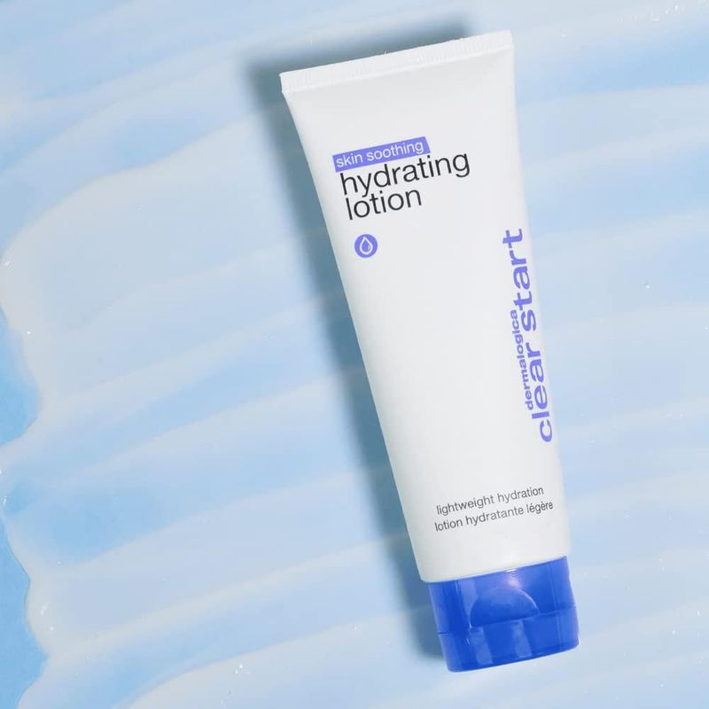 Loción hidratante Dermalogica Clear Start para la piel