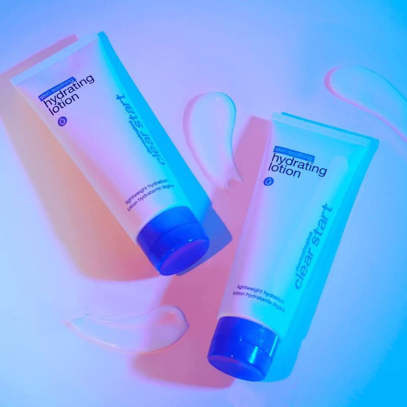 Loción hidratante Dermalogica Clear Start para la piel