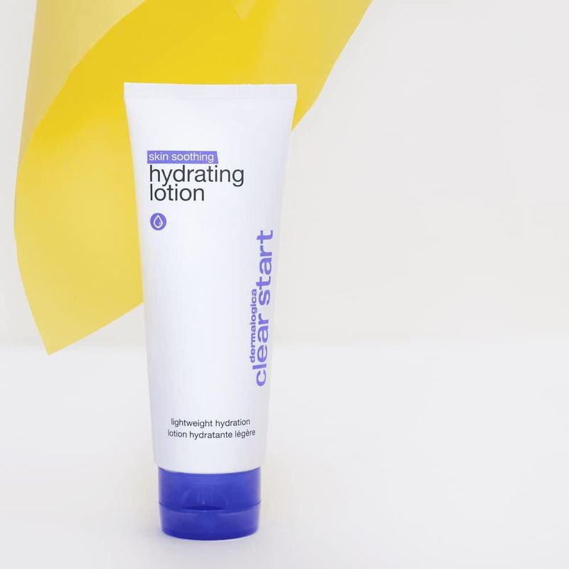 Loción hidratante Dermalogica Clear Start para la piel