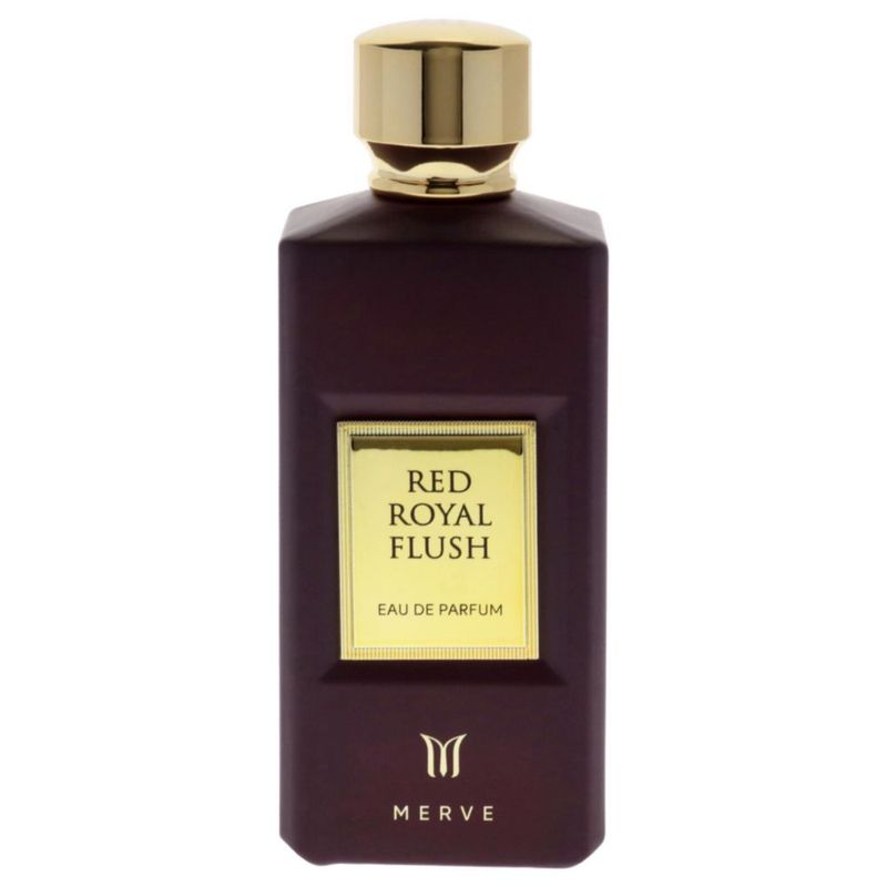 Perfume Merve Red Royal Flush Eau de Parfum 100 ml para unisex