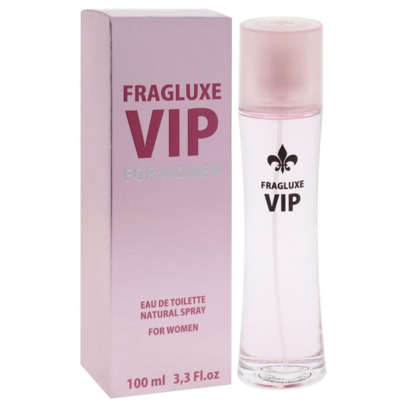 Eau de toilette Perfume Fragluxe Vip para mujer 100 ml
