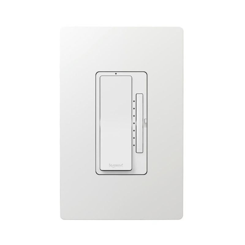 Interruptor Dimmer Legrand Radiant Wi‑Fi Matter (1 unidad)