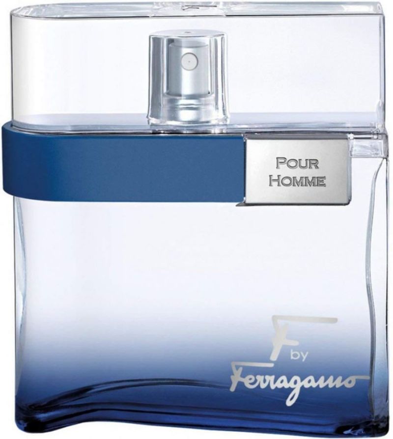 Perfume Ferragamo F de Ferragamo Free Time Eau de Toilette 30 ml