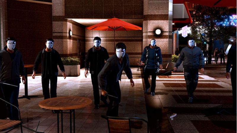 Videojuego Sega Lost Judgment para PlayStation 4