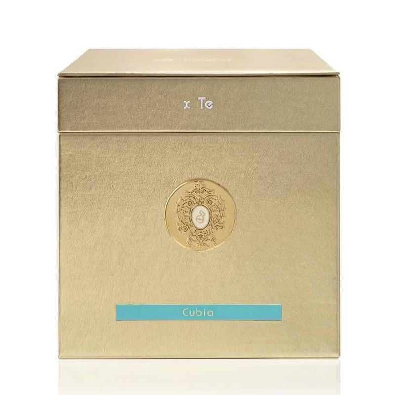 Perfume Tiziana Terenzi Cubia Extrait de Parfum en aerosol 100 ml