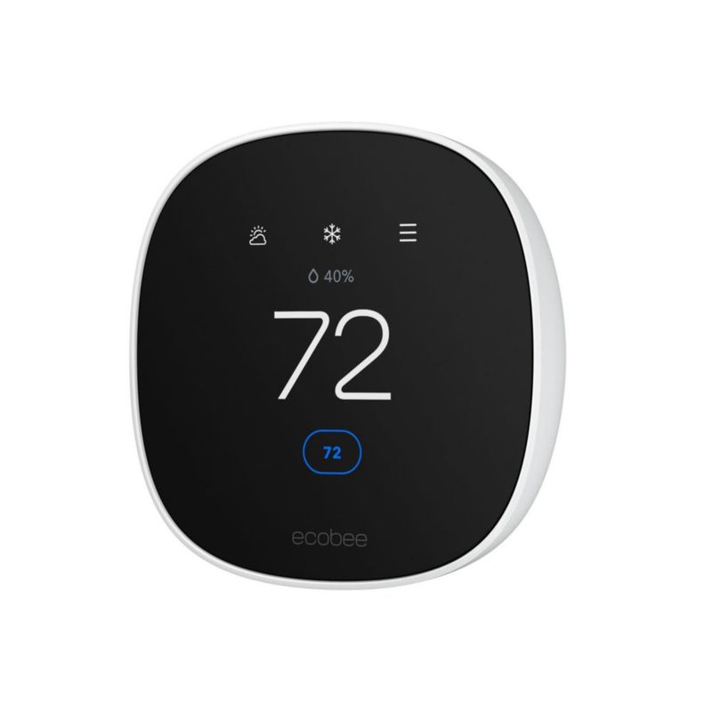 Termostato inteligente ecobee Smart Essential Energy Star Cert.
