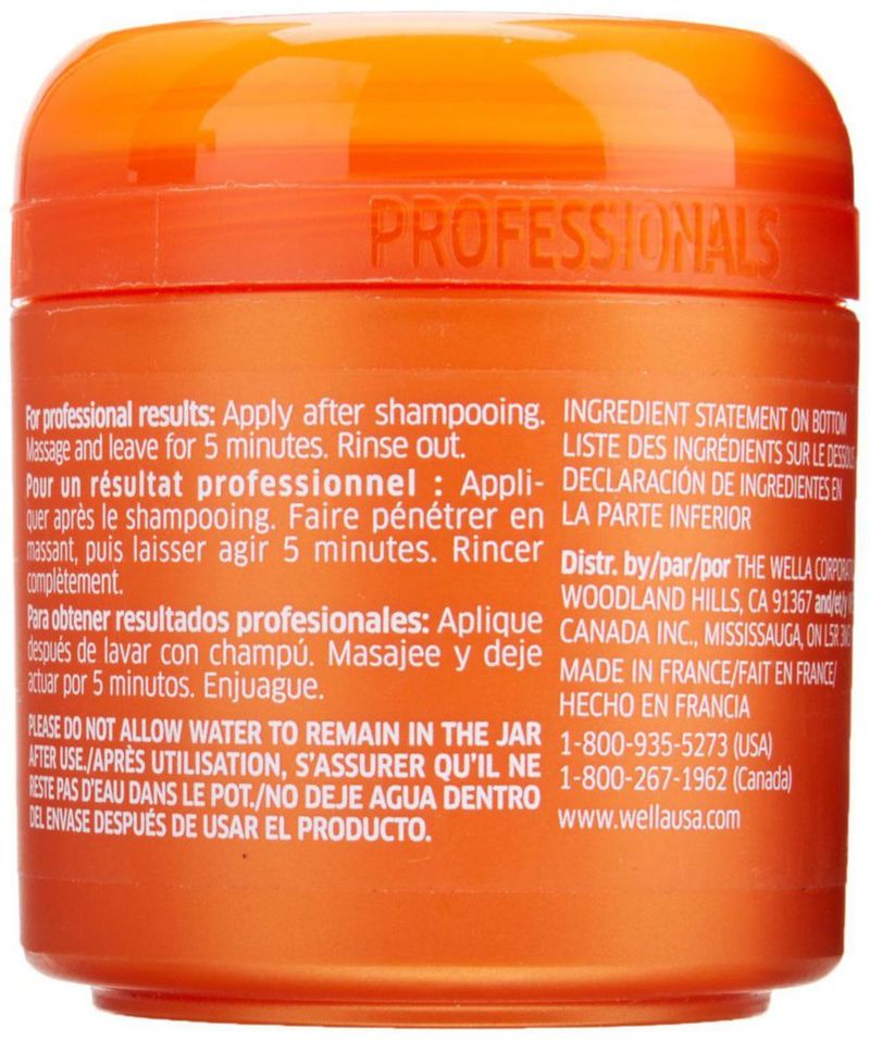 Tratamiento Hidratante Wella Enrich para Cabello Fino a Normal 150 ml