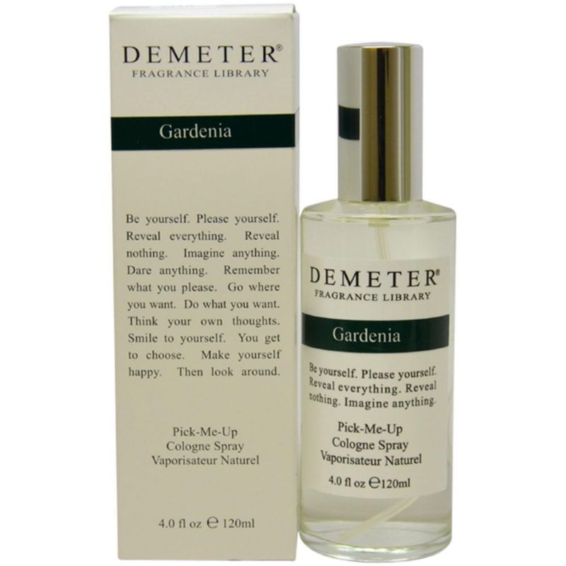 Perfume Demeter Gardenia Cologne Spray 120 ml para mujer