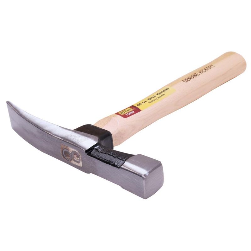 Martillo de ladrillo IVY Classic 680 g con mango de hickory