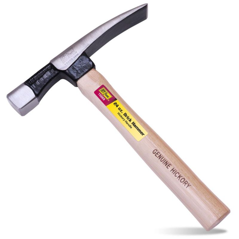 Martillo de ladrillo IVY Classic 680 g con mango de hickory