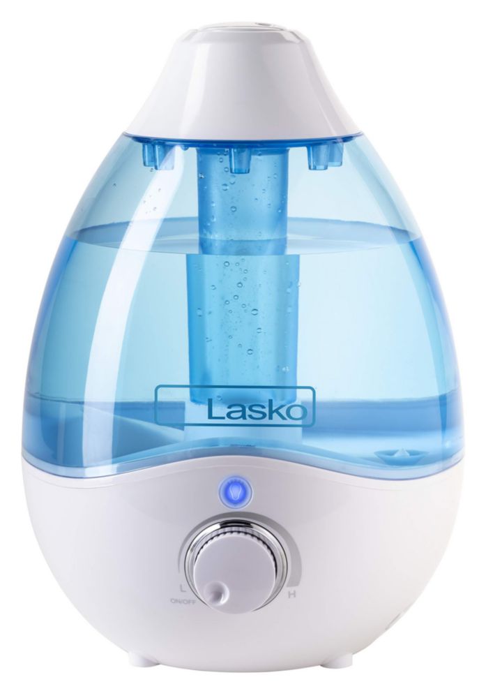 Humidificador Lasko UH200 2.8 L 60 h sin filtro