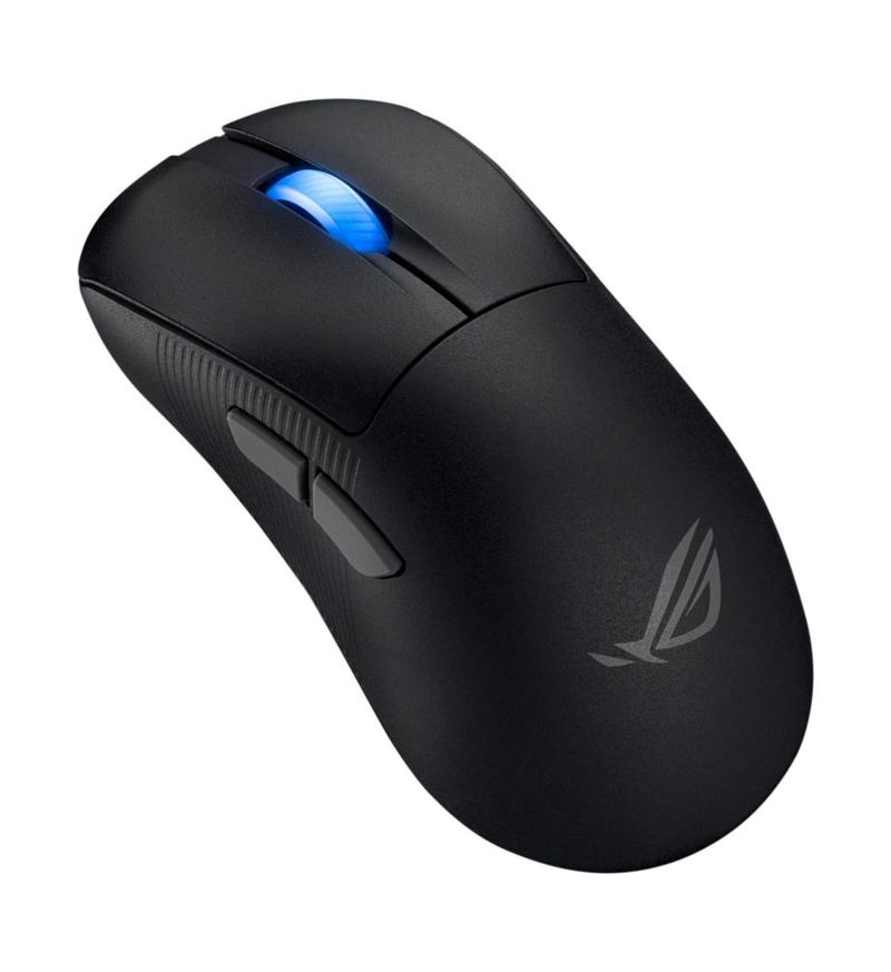 Ratón para juegos ASUS ROG Keris II Ace Wireless 54 g negro