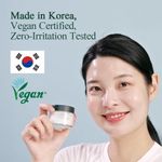 Crema hidratante Pyunkang Yul Calming 50 ml con ceramidas
