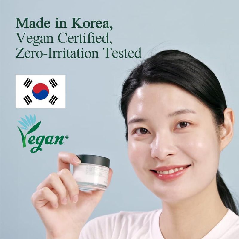 Crema hidratante Pyunkang Yul Calming 50 ml con ceramidas