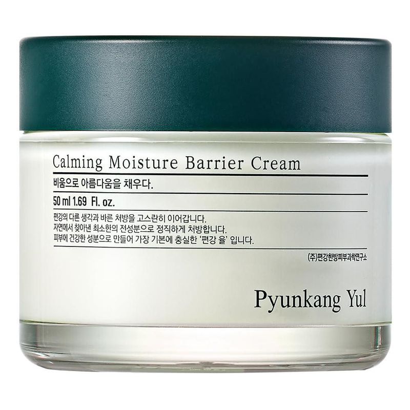Crema hidratante Pyunkang Yul Calming 50 ml con ceramidas
