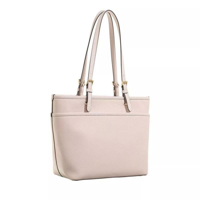 Bolso Michael Kors Winston Mediano Rosa Suave
