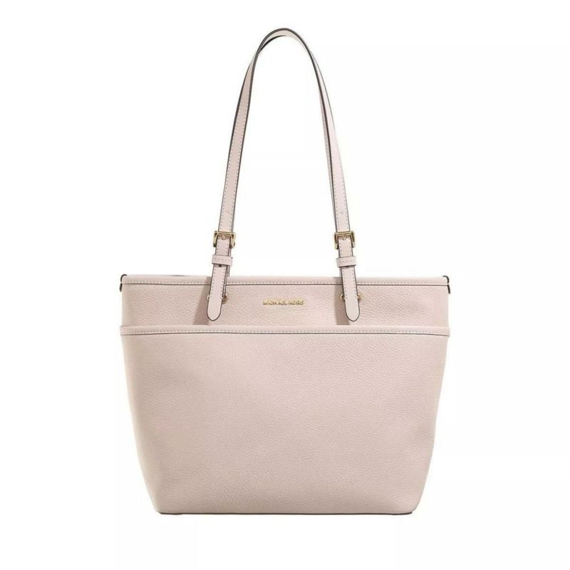 Bolso Michael Kors Winston Mediano Rosa Suave