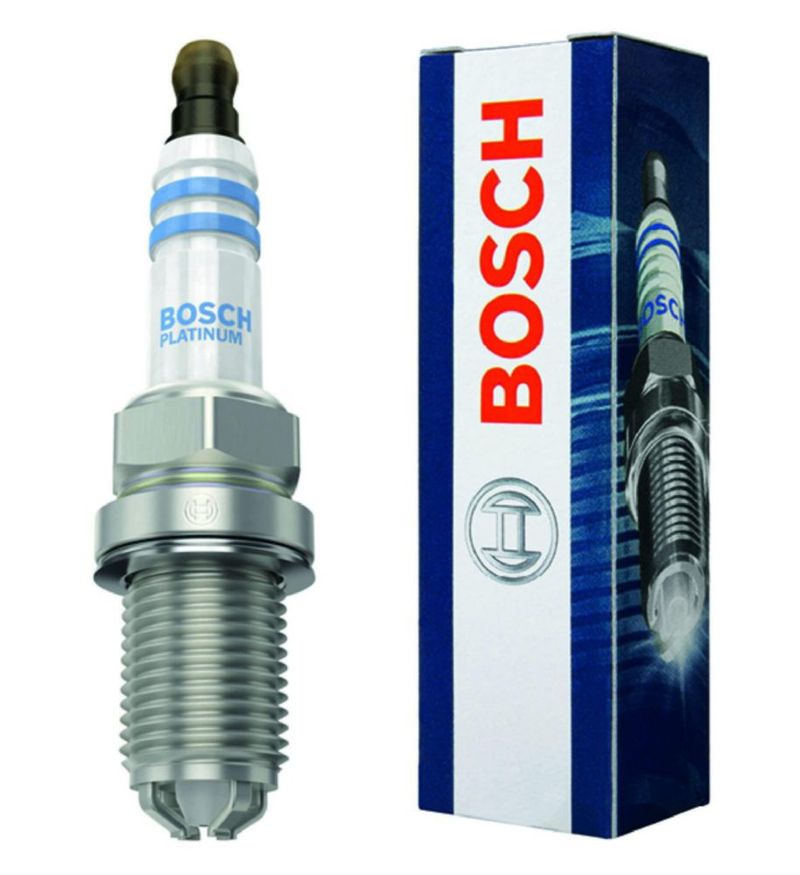 Bujía Bosch 6743 Platinum+4 (un solo)