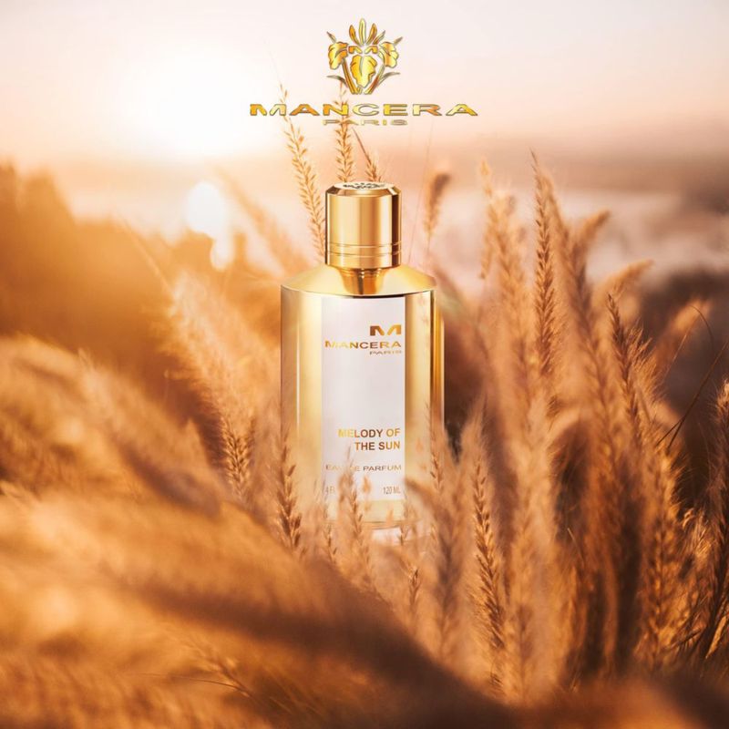 Perfume MANCERA MELODY OF THE SUN Eau de Parfum 120 ml para mujer