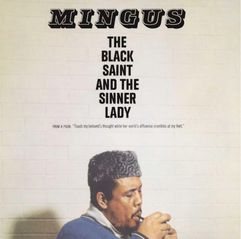 LP Verve – The Black Saint and the Sinner Lady