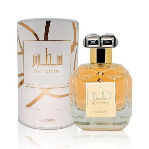 Perfume Lattafa Sutoor EDP 100 ml para mujer